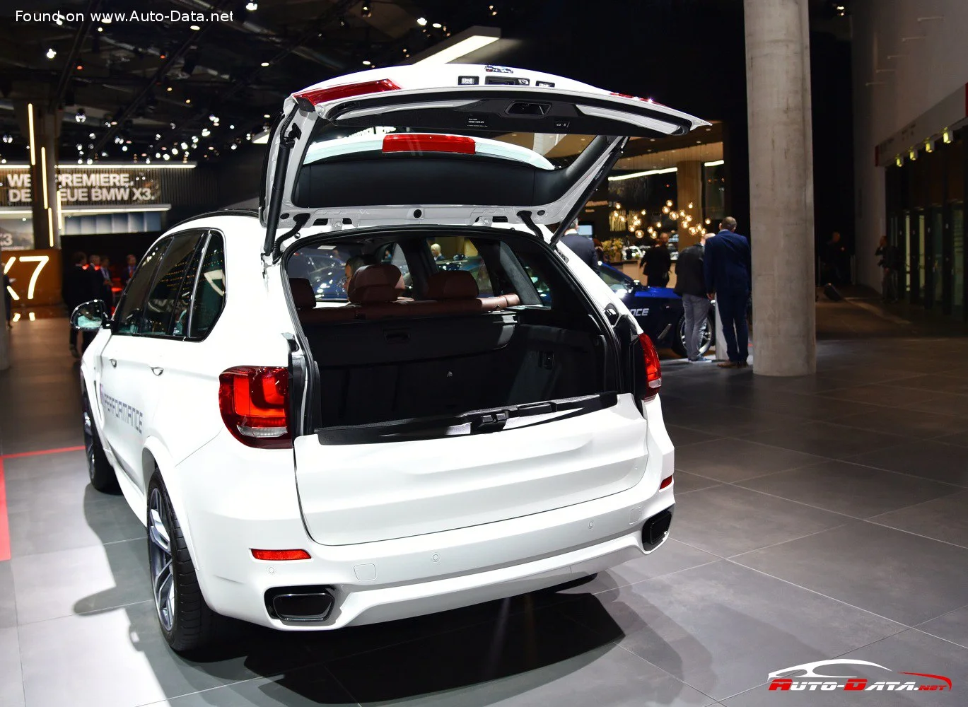 BMW X5 25d (218 Hp) sDrive Steptronic2013 - 2015 thumbnail 13
