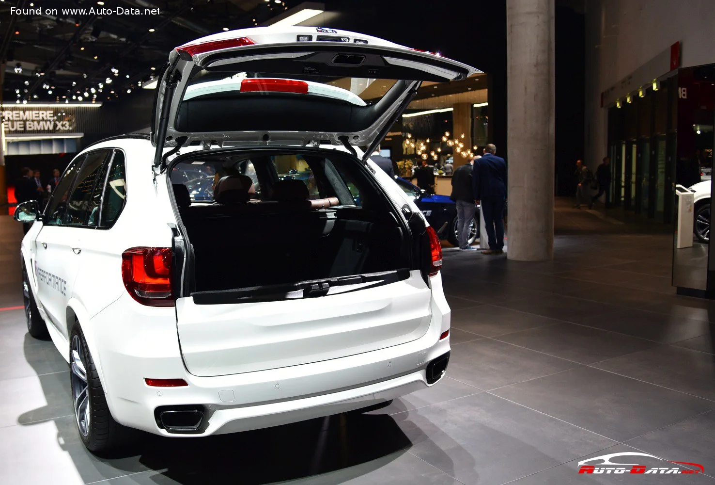 BMW X5 25d (218 Hp) sDrive Steptronic2013 - 2015 thumbnail 14
