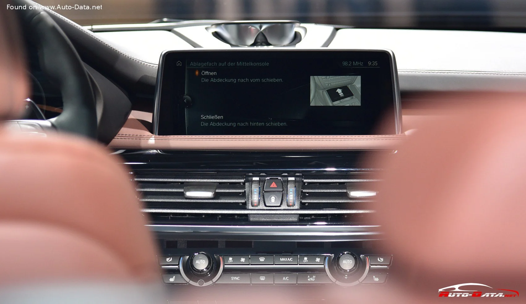 BMW X5 25d (218 Hp) sDrive Steptronic2013 - 2015 thumbnail 15