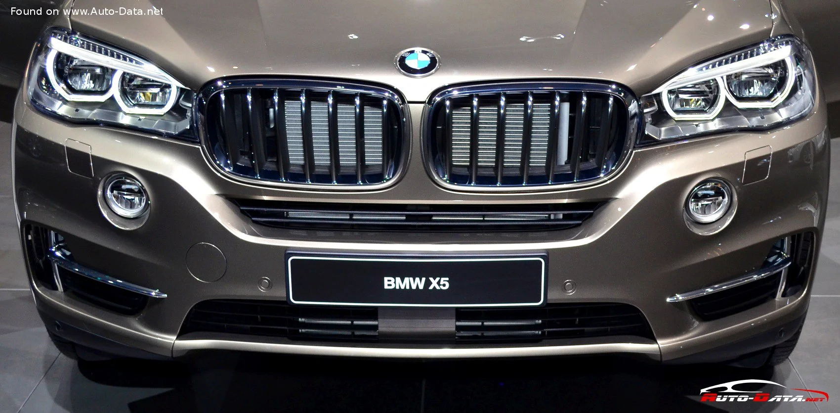 BMW X5 25d (218 Hp) sDrive Steptronic2013 - 2015 thumbnail 16