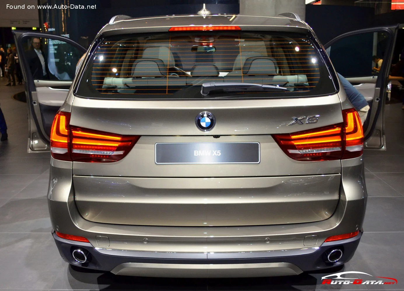 BMW X5 25d (218 Hp) sDrive Steptronic2013 - 2015 thumbnail 18