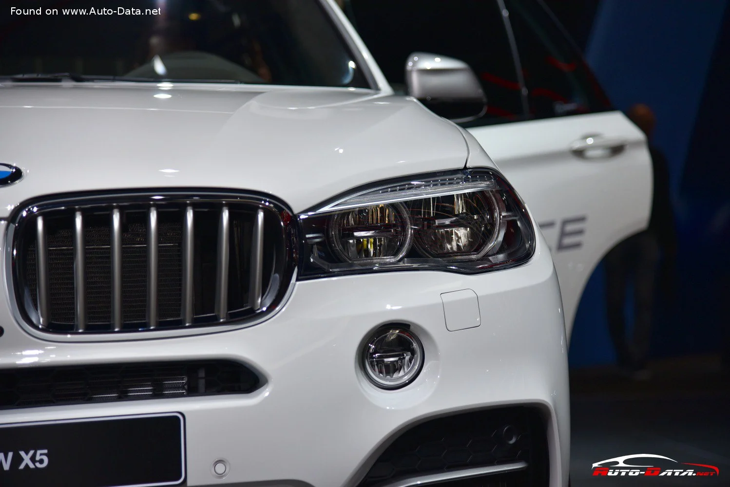 BMW X5 25d (218 Hp) sDrive Steptronic2013 - 2015 thumbnail 3