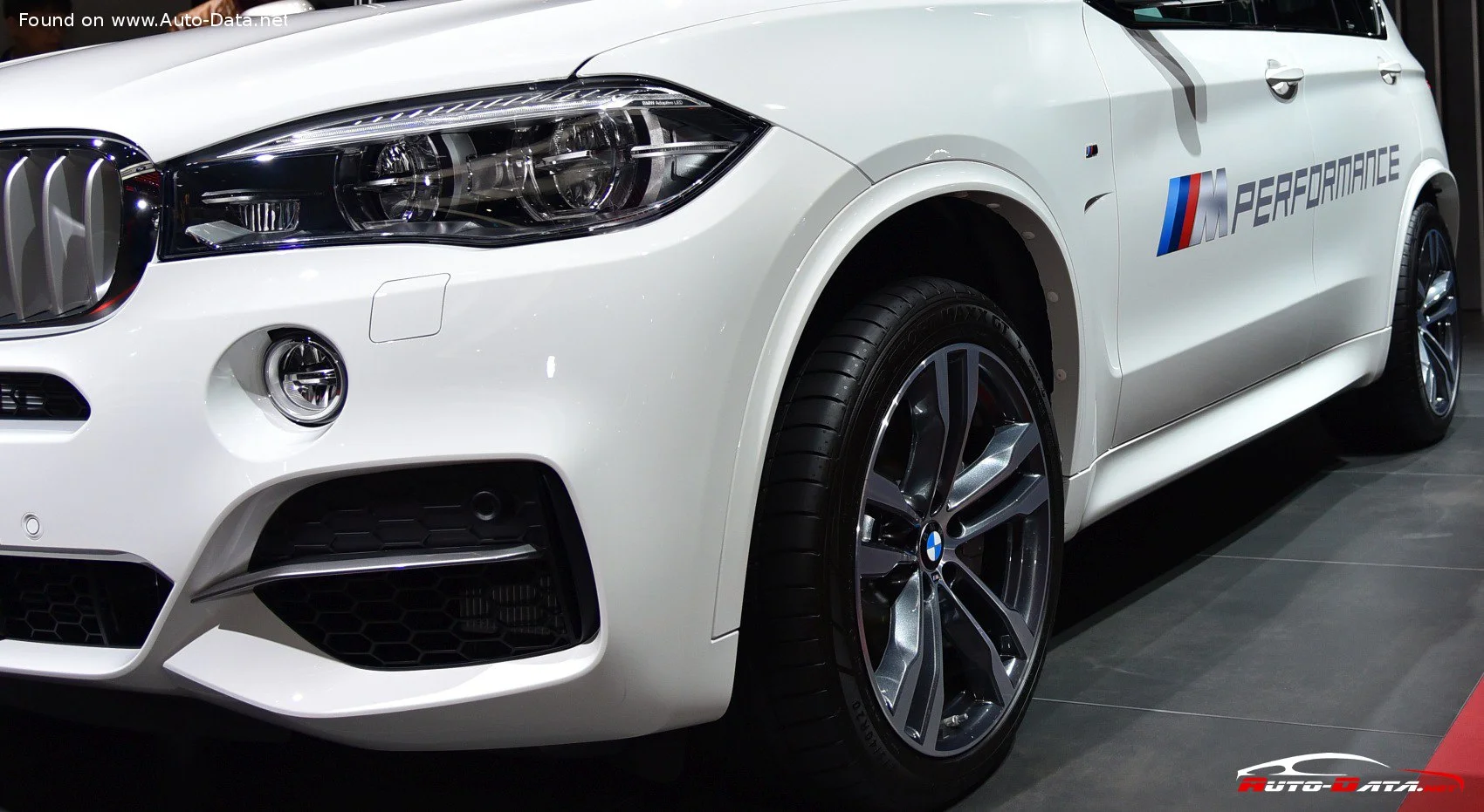 BMW X5 25d (218 Hp) sDrive Steptronic2013 - 2015 thumbnail 4