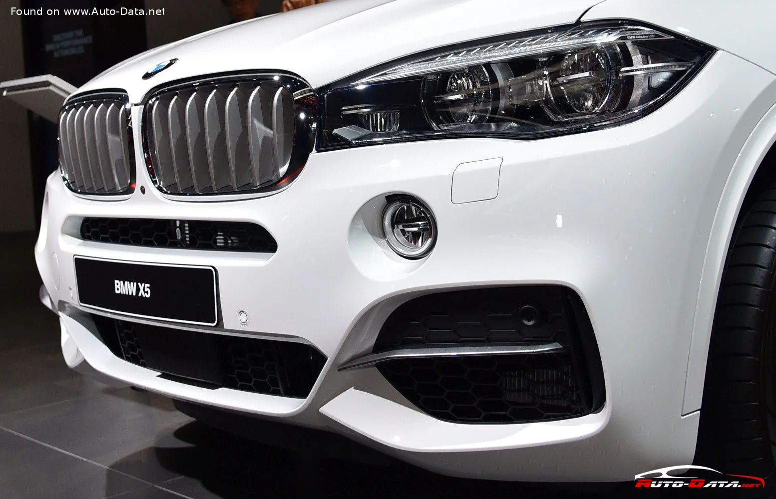 BMW X5 25d (218 Hp) sDrive Steptronic2013 - 2015 thumbnail 5