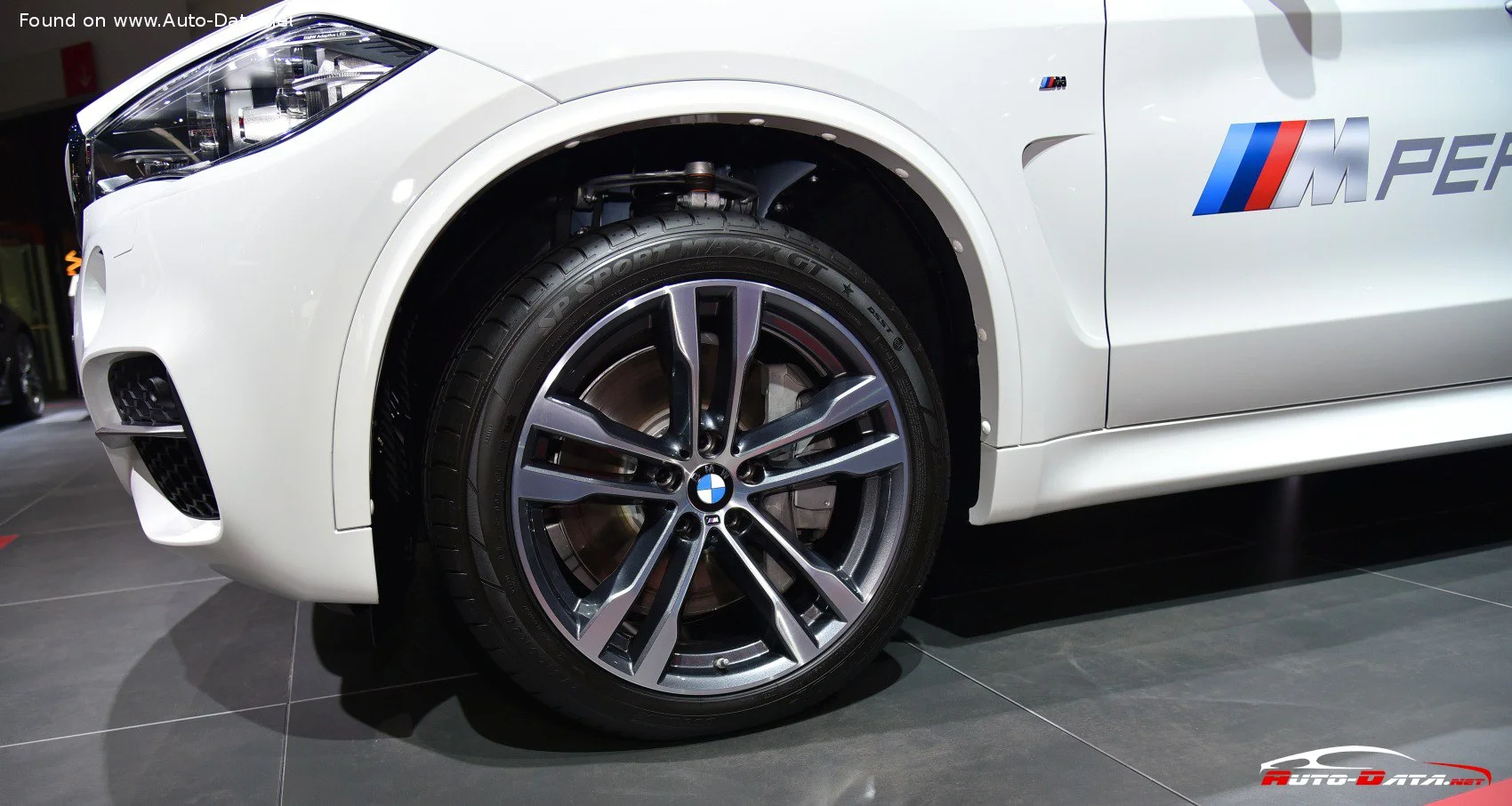BMW X5 25d (218 Hp) sDrive Steptronic2013 - 2015 thumbnail 8