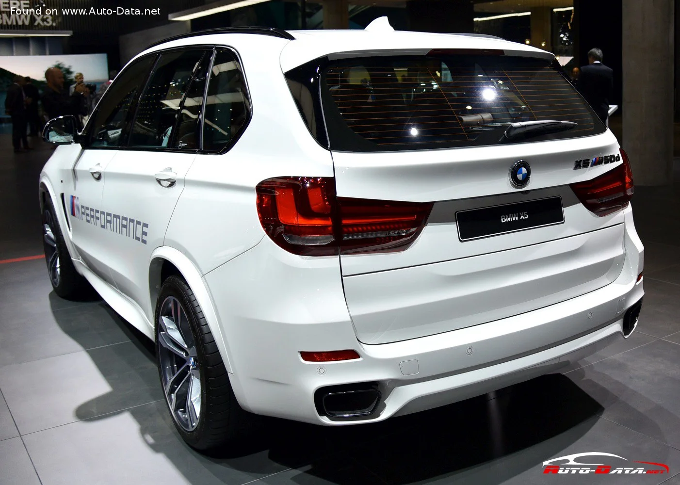 BMW X5 25d (218 Hp) sDrive Steptronic2013 - 2015 thumbnail 10