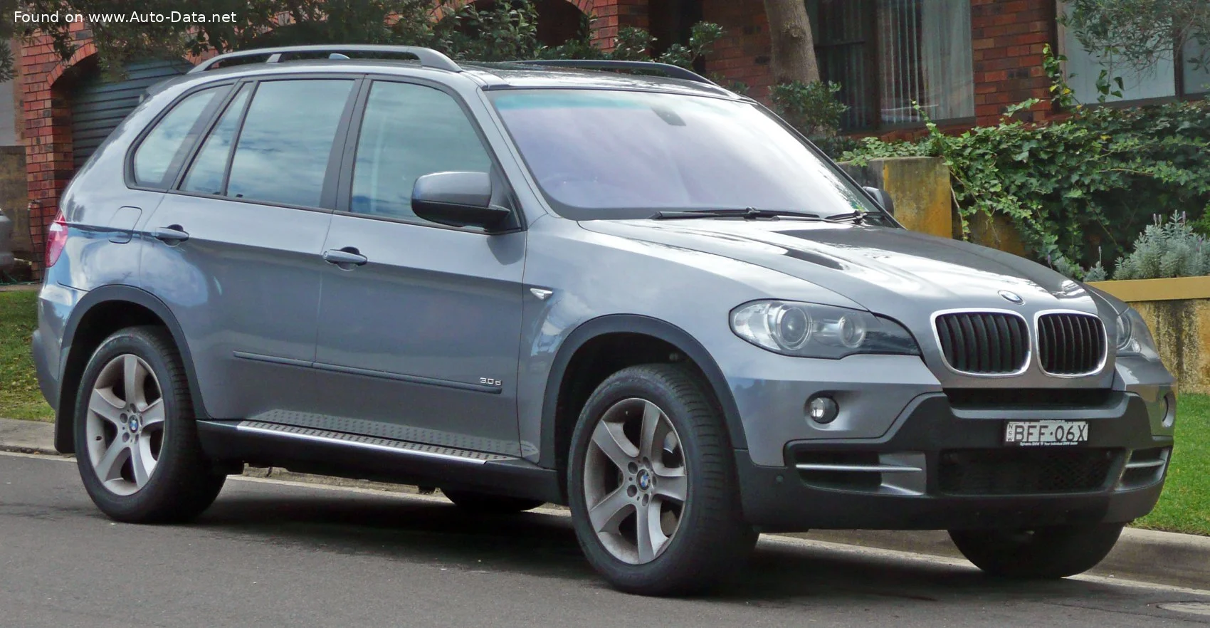BMW X5 3.0d (235 Hp) DPF2007 - 2008 - 1