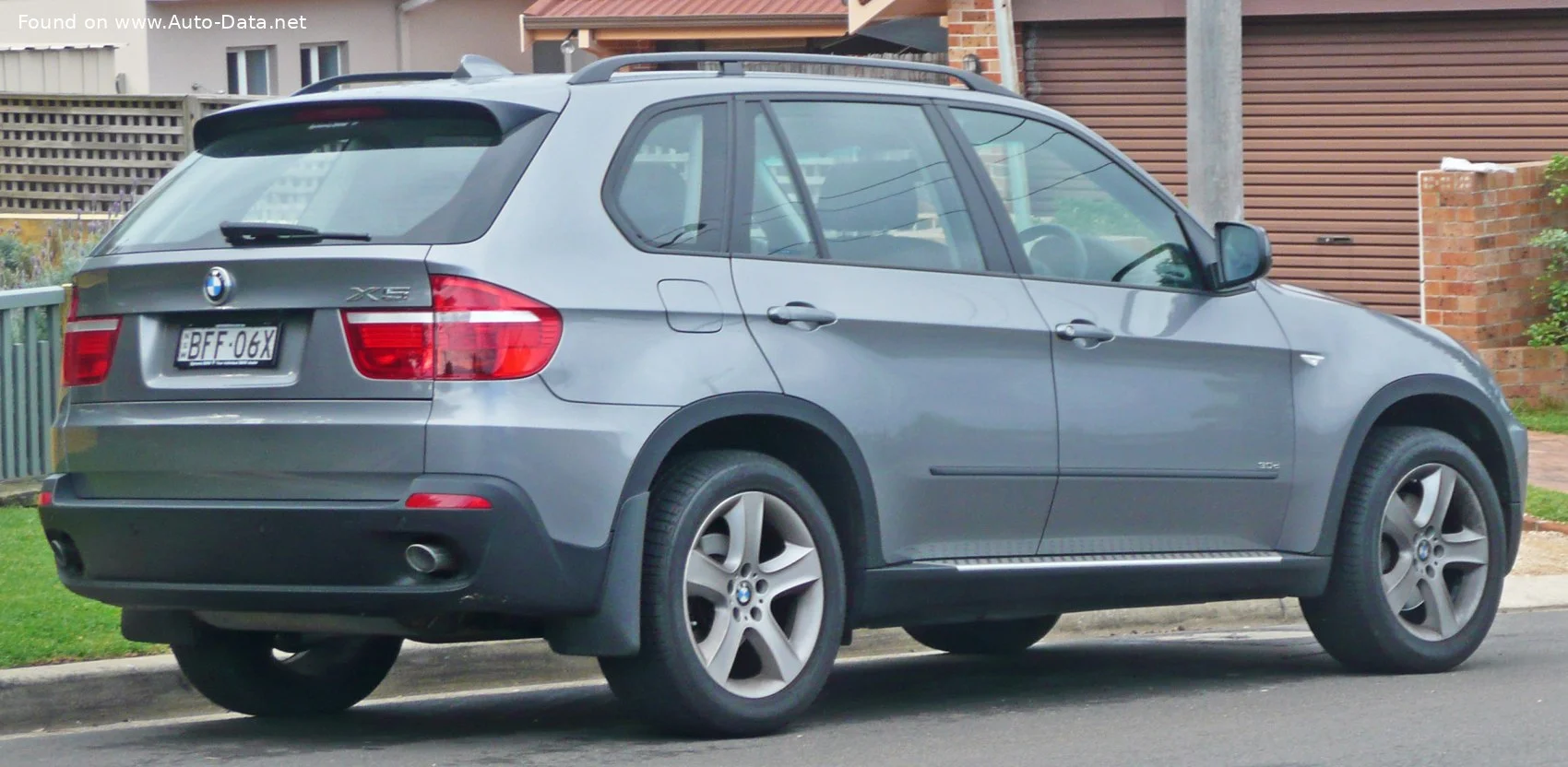 BMW X5 3.0d (235 Hp) DPF2007 - 2008 thumbnail 2