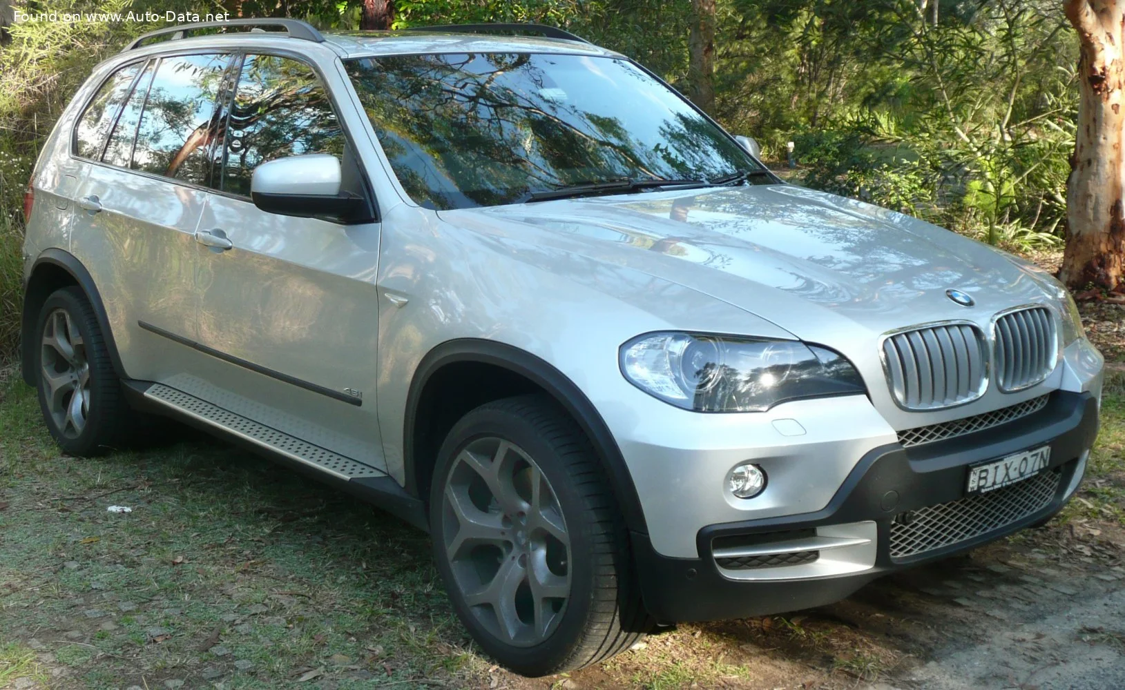 BMW X5 3.0d (235 Hp) DPF2007 - 2008 thumbnail 3