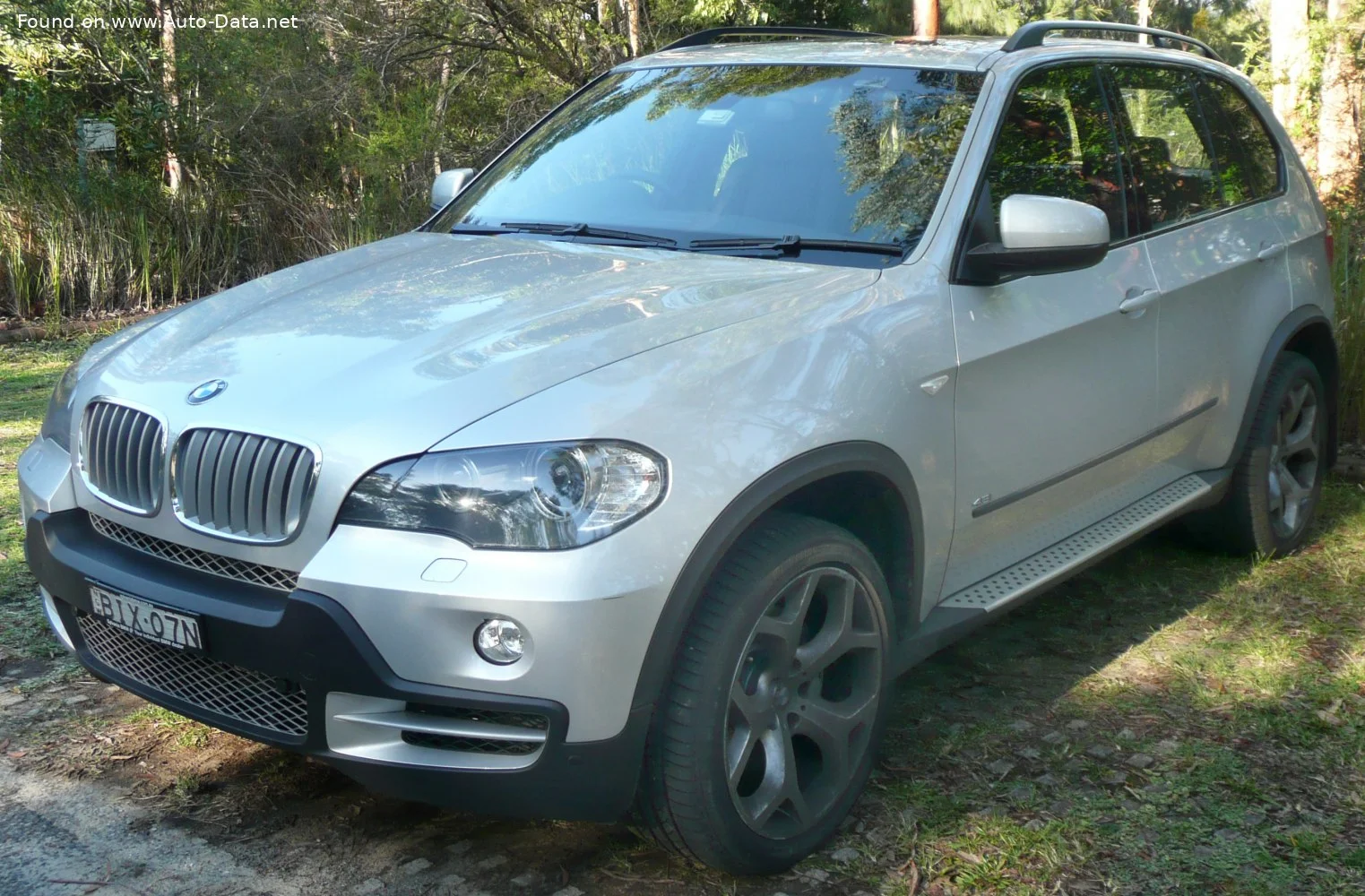 BMW X5 3.0d (235 Hp) DPF2007 - 2008 thumbnail 4