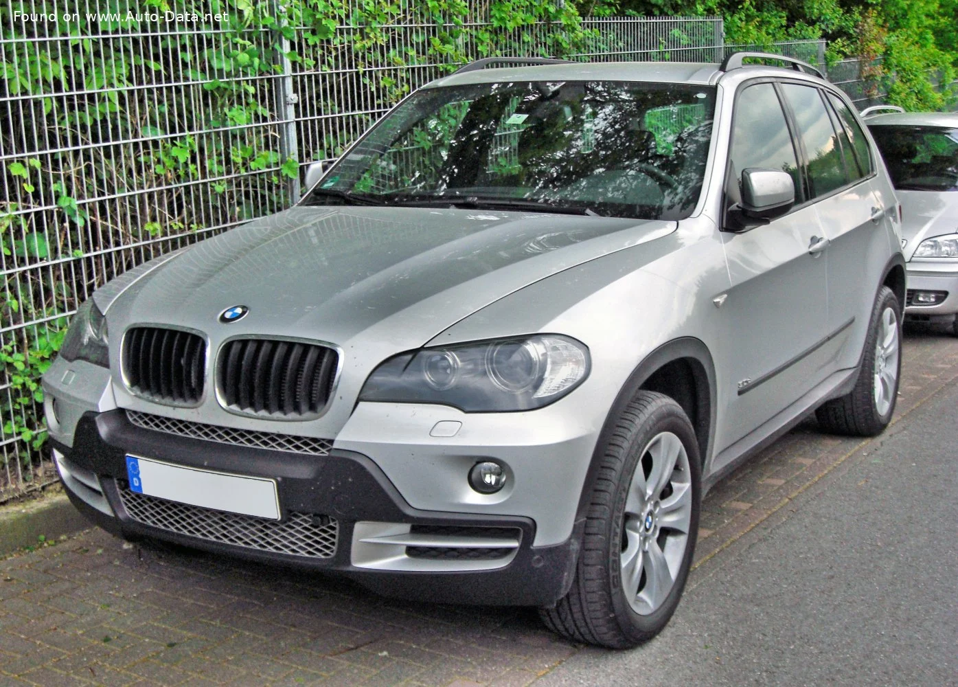 BMW X5 3.0d (235 Hp) DPF2007 - 2008 thumbnail 5