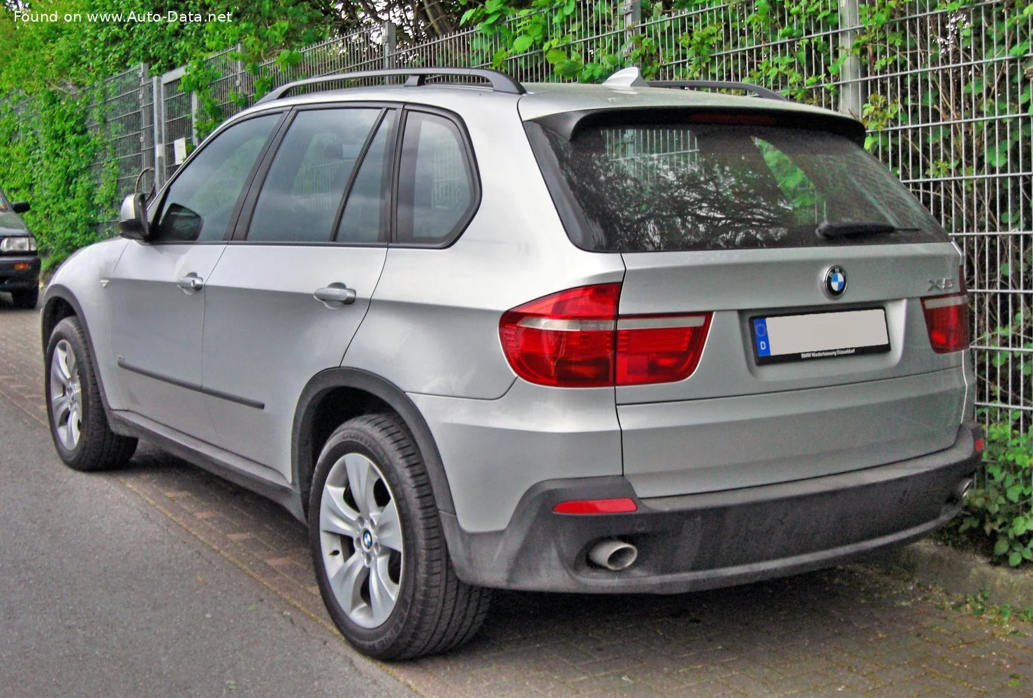 BMW X5 3.0d (235 Hp) DPF2007 - 2008 thumbnail 6