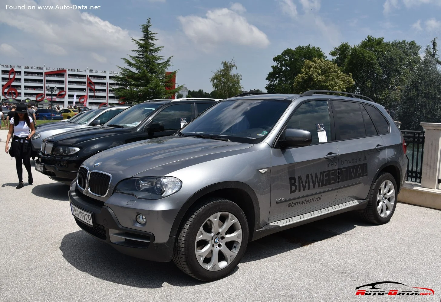 BMW X5 3.0d (235 Hp) DPF2007 - 2008 thumbnail 7