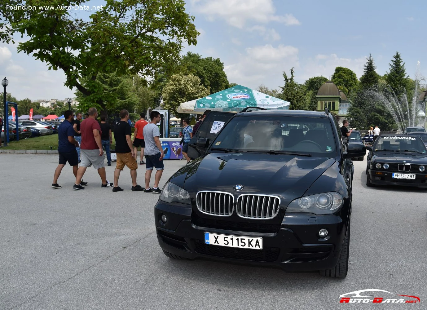 BMW X5 3.0d (235 Hp) DPF2007 - 2008 thumbnail 8