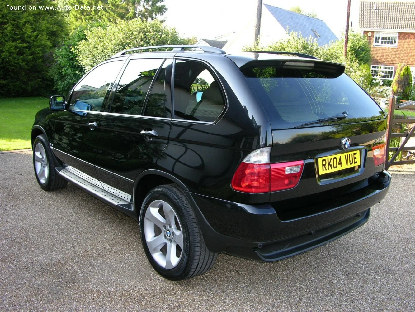 BMW X5 3.0d (218 Hp)2003 - 2006 thumbnail 6