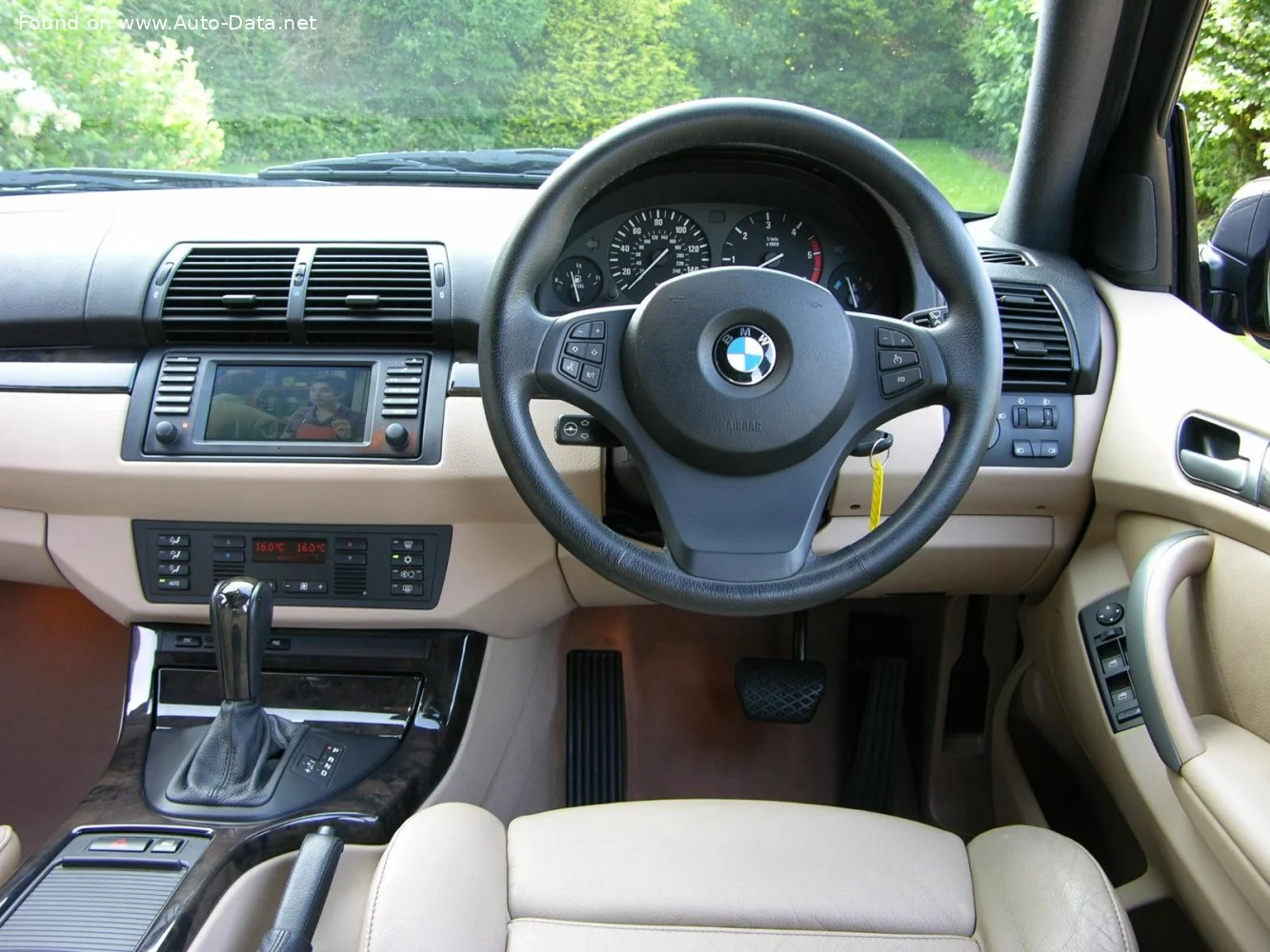 BMW X5 3.0d (218 Hp)2003 - 2006 thumbnail 7