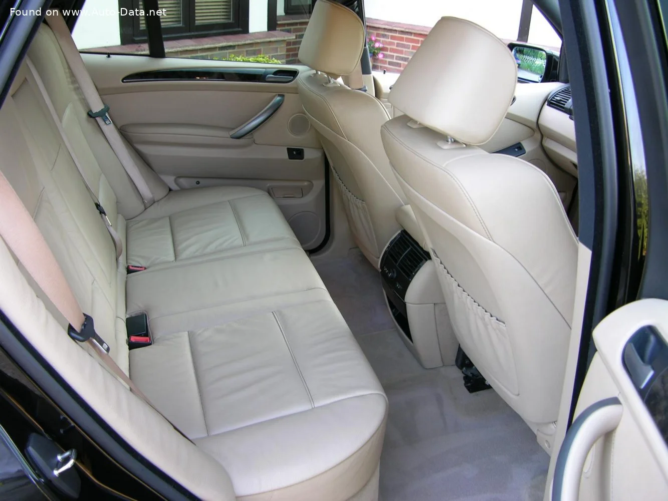 BMW X5 3.0d (218 Hp)2003 - 2006 thumbnail 8