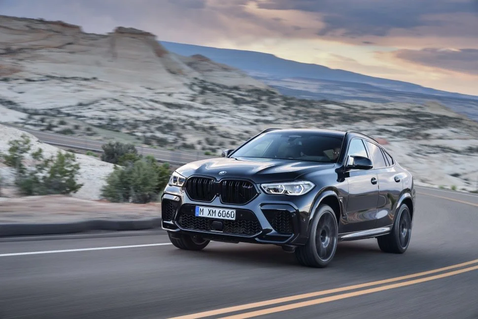 BMW X6 M 4.4 V8 (600 Hp) xDrive Steptronic2019 - 2023 - 1