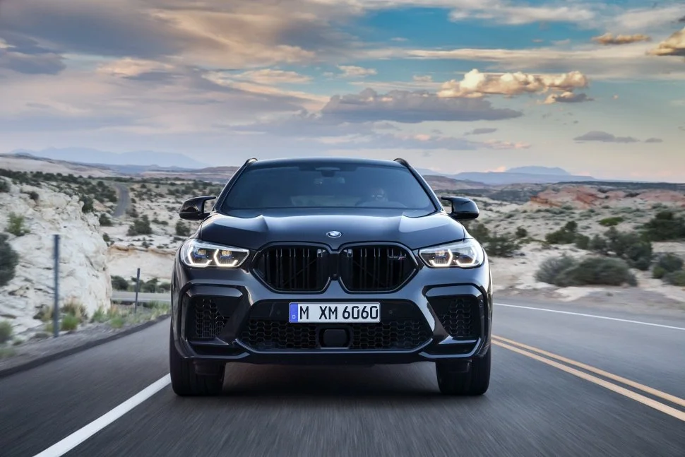 BMW X6 M 4.4 V8 (600 Hp) xDrive Steptronic2019 - 2023 thumbnail 2