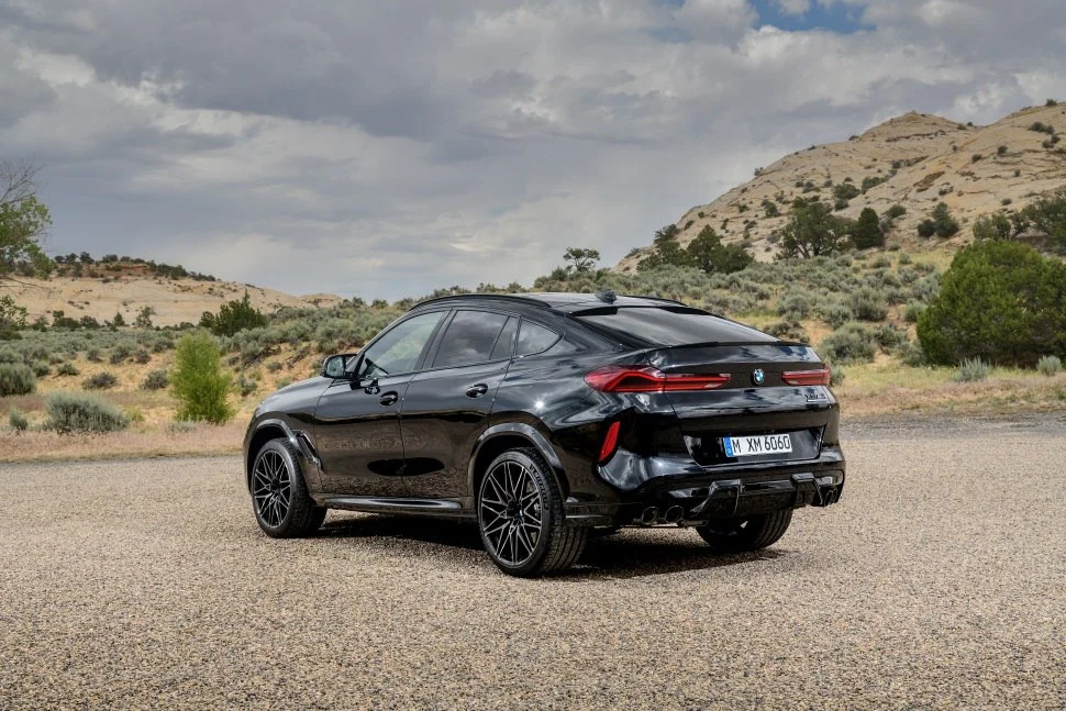 BMW X6 M 4.4 V8 (600 Hp) xDrive Steptronic2019 - 2023 thumbnail 11