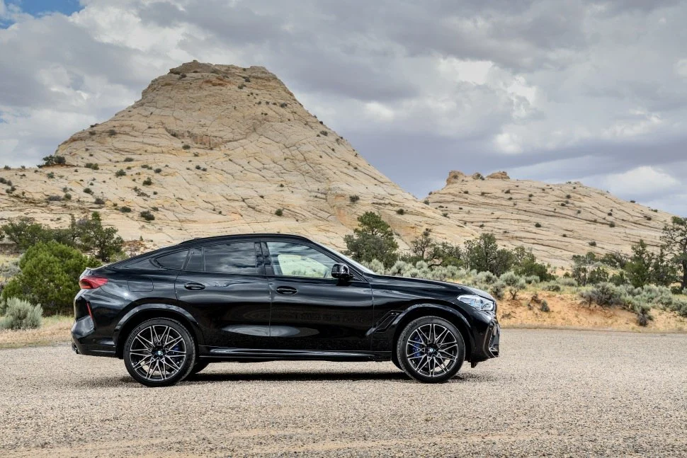 BMW X6 M 4.4 V8 (600 Hp) xDrive Steptronic2019 - 2023 thumbnail 12