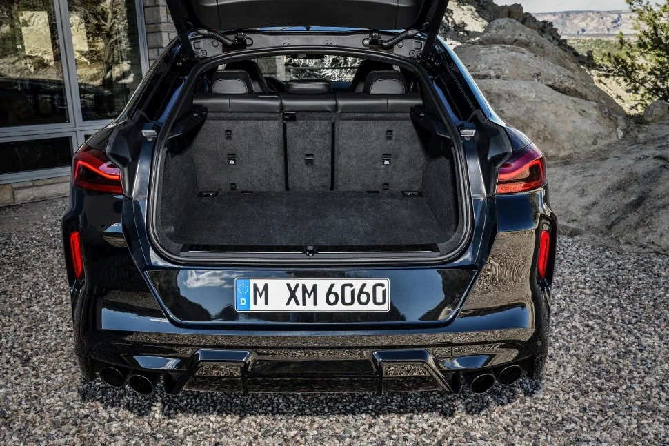 BMW X6 M 4.4 V8 (600 Hp) xDrive Steptronic2019 - 2023 thumbnail 13