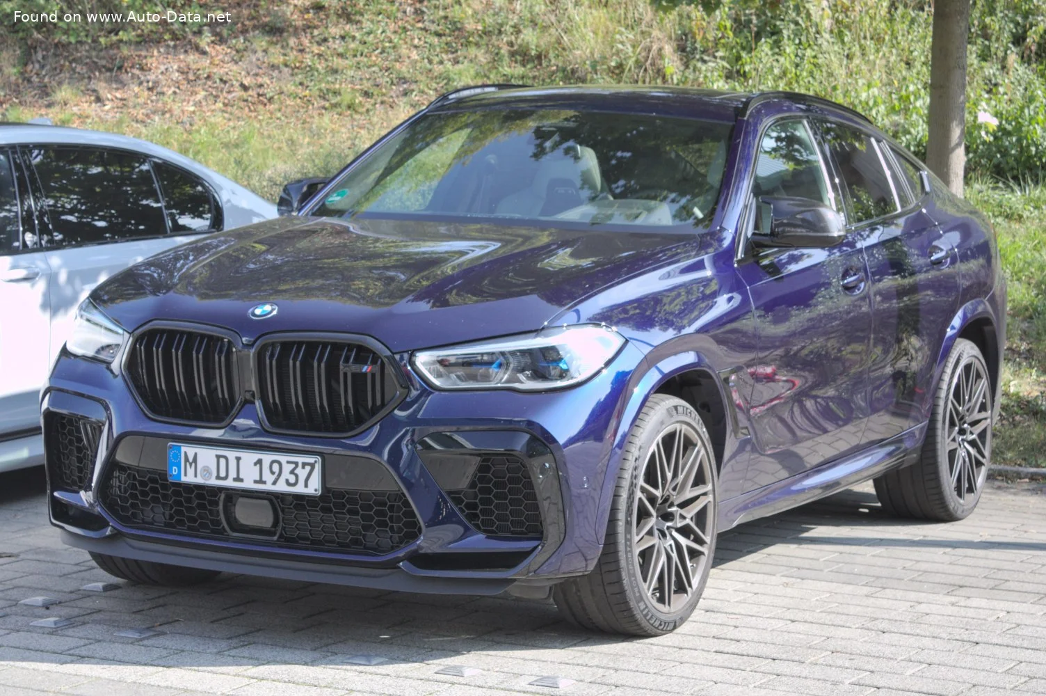 BMW X6 M 4.4 V8 (600 Hp) xDrive Steptronic2019 - 2023 thumbnail 17