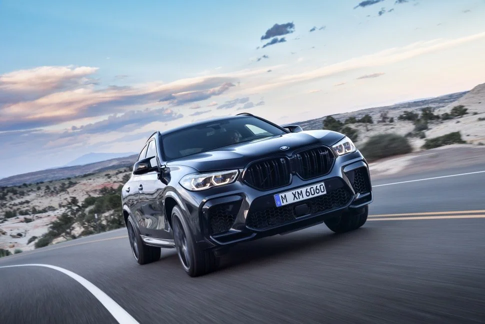 BMW X6 M 4.4 V8 (600 Hp) xDrive Steptronic2019 - 2023 thumbnail 4