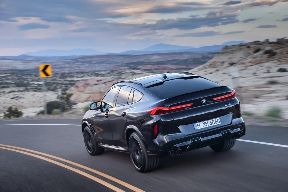 BMW X6 M 4.4 V8 (600 Hp) xDrive Steptronic2019 - 2023 thumbnail 6