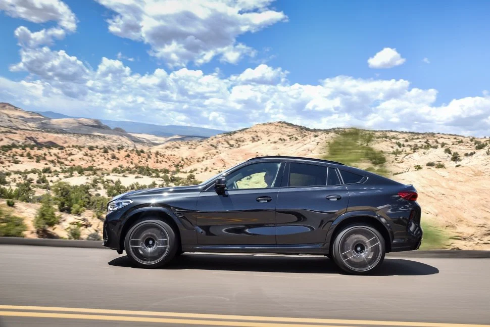 BMW X6 M 4.4 V8 (600 Hp) xDrive Steptronic2019 - 2023 thumbnail 8