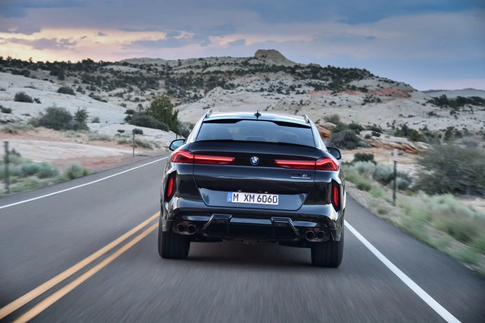BMW X6 M 4.4 V8 (600 Hp) xDrive Steptronic2019 - 2023 thumbnail 9