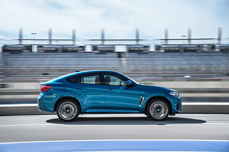 BMW X6 M 4.4 V8 (575 Hp) xDrive Steptronic2015 - 2018 thumbnail 12