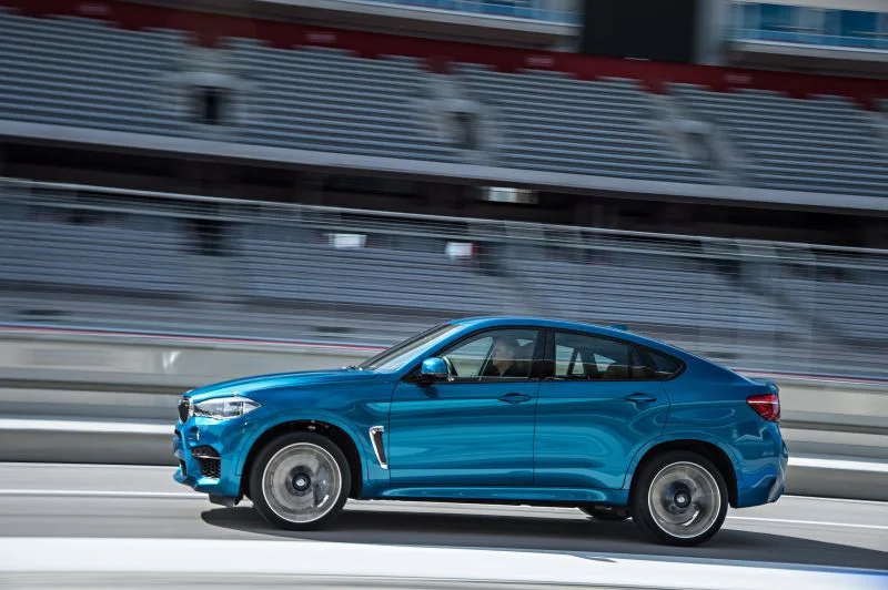 BMW X6 M 4.4 V8 (575 Hp) xDrive Steptronic2015 - 2018 thumbnail 13