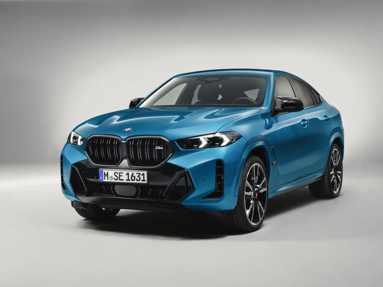 BMW X6 modeli