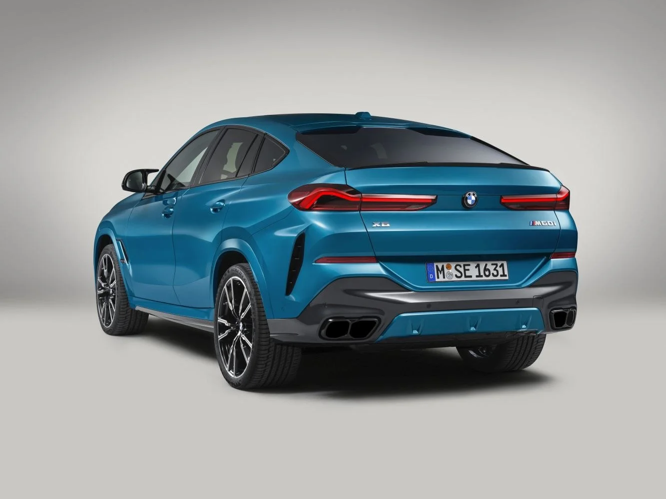 BMW X6 30d (298 Hp) Mild Hybrid xDrive Steptronic2023 - thumbnail 2