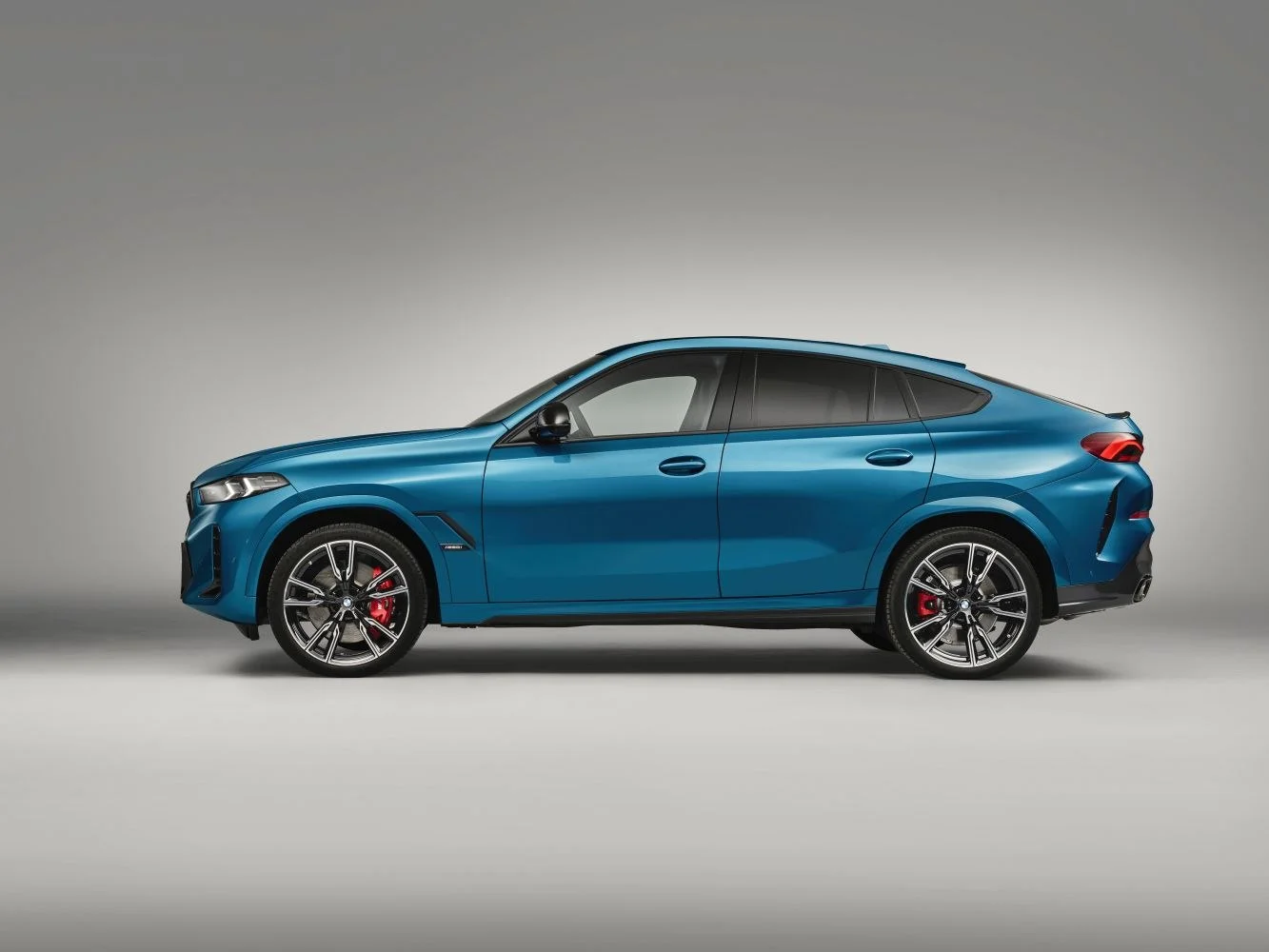 BMW X6 30d (298 Hp) Mild Hybrid xDrive Steptronic2023 - thumbnail 16