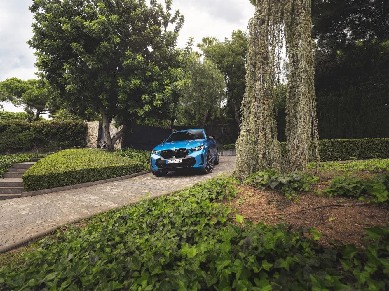 BMW X6 30d (298 Hp) Mild Hybrid xDrive Steptronic2023 - thumbnail 17