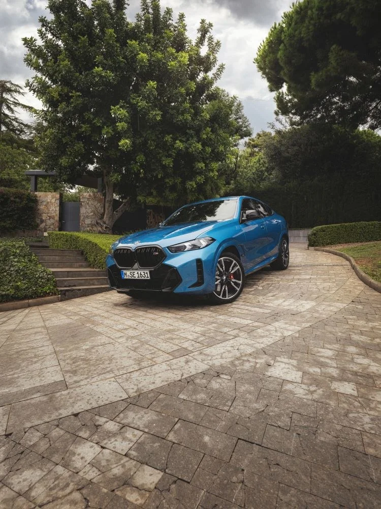 BMW X6 30d (298 Hp) Mild Hybrid xDrive Steptronic2023 - thumbnail 18