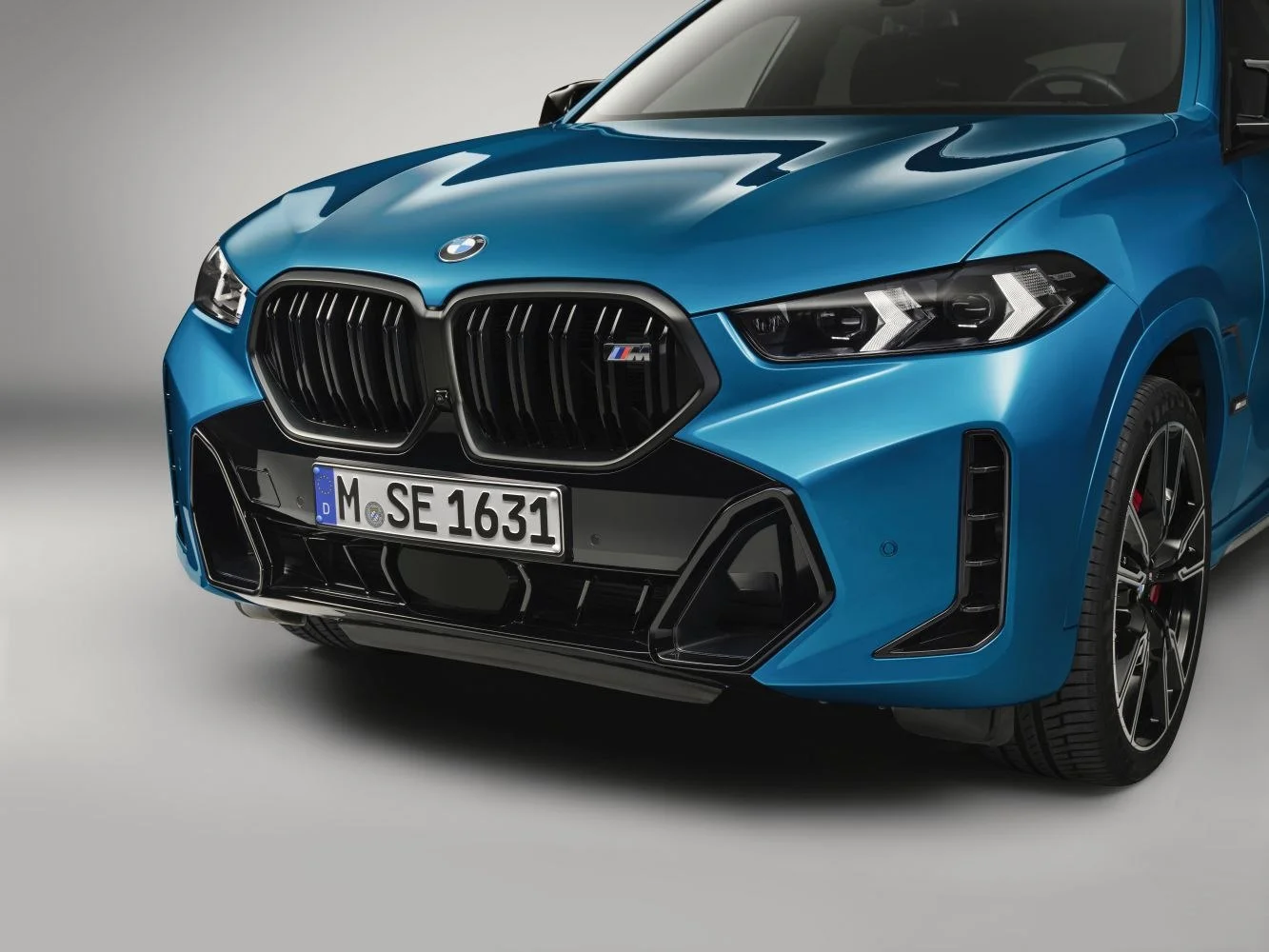 BMW X6 30d (298 Hp) Mild Hybrid xDrive Steptronic2023 - thumbnail 3
