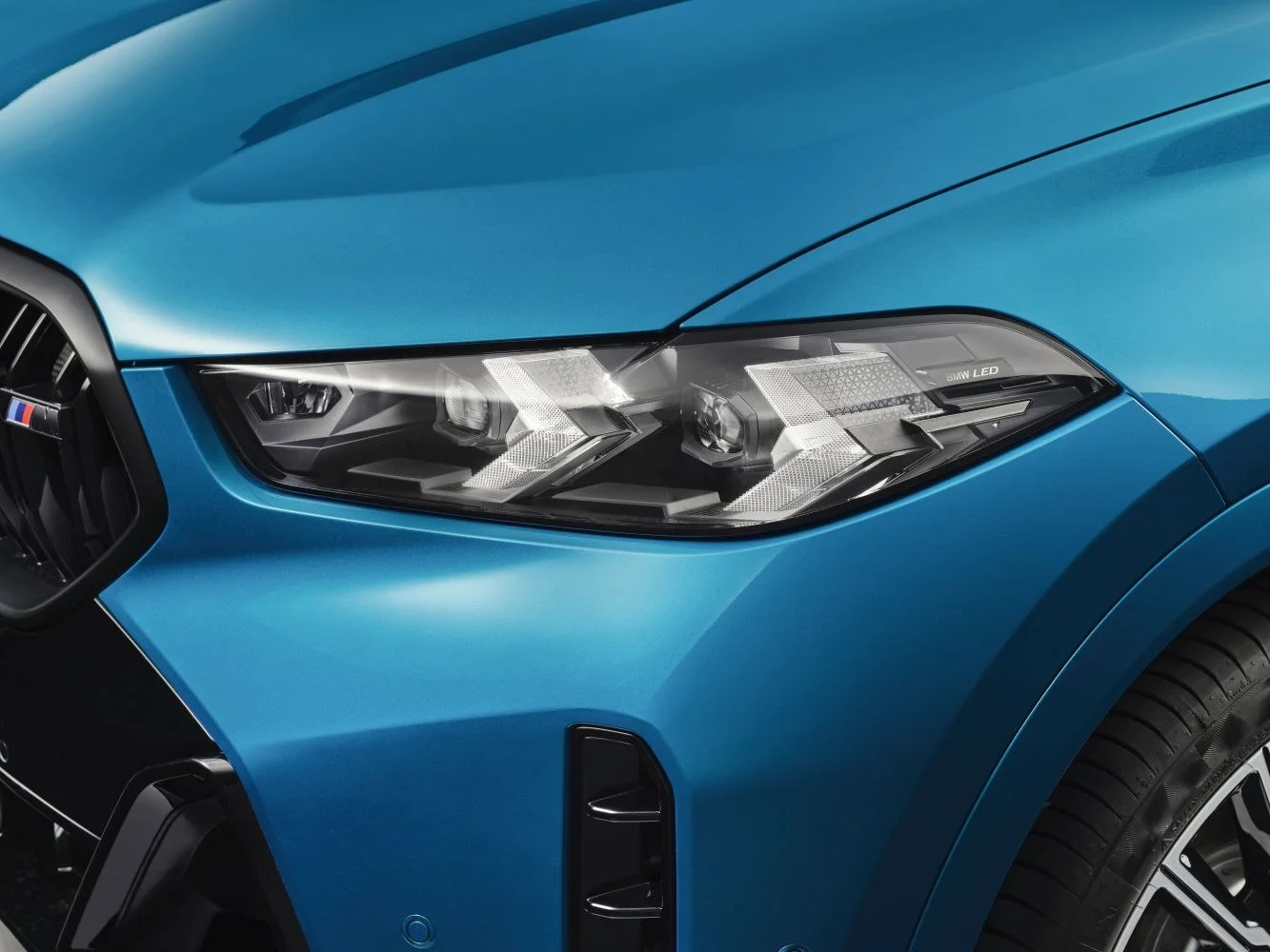 BMW X6 30d (298 Hp) Mild Hybrid xDrive Steptronic2023 - thumbnail 4