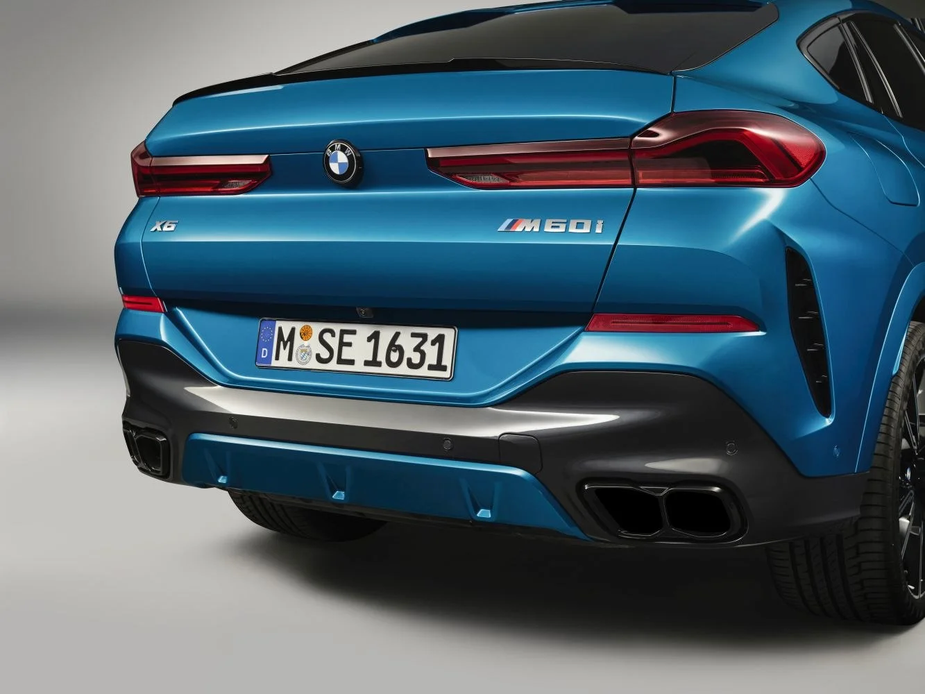 BMW X6 30d (298 Hp) Mild Hybrid xDrive Steptronic2023 - thumbnail 5