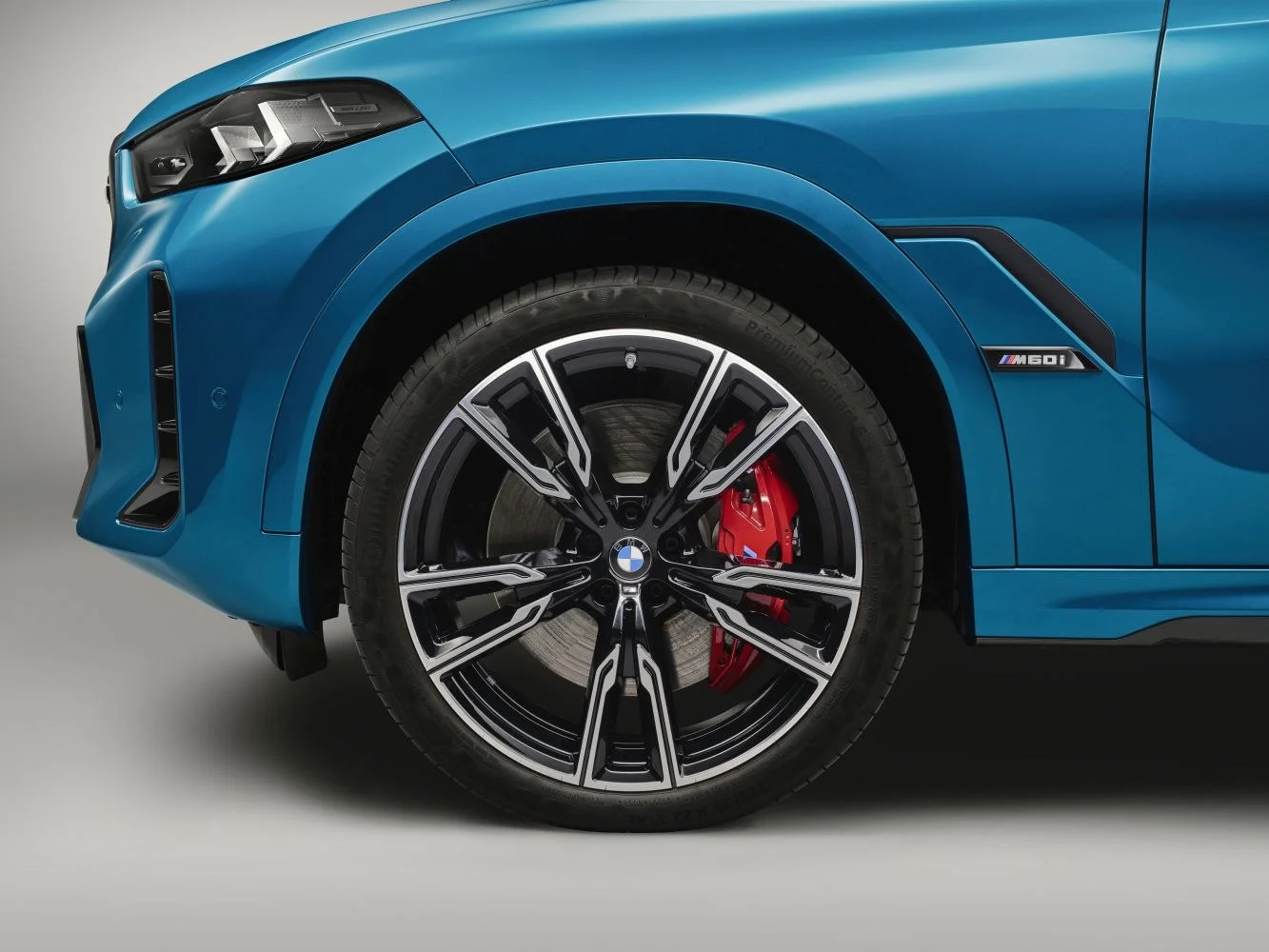 BMW X6 30d (298 Hp) Mild Hybrid xDrive Steptronic2023 - thumbnail 7