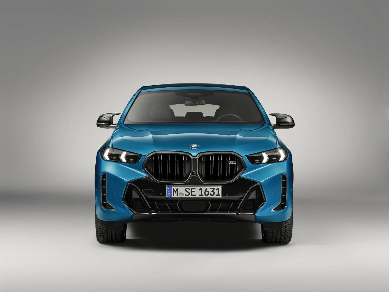 BMW X6 30d (298 Hp) Mild Hybrid xDrive Steptronic2023 - thumbnail 9