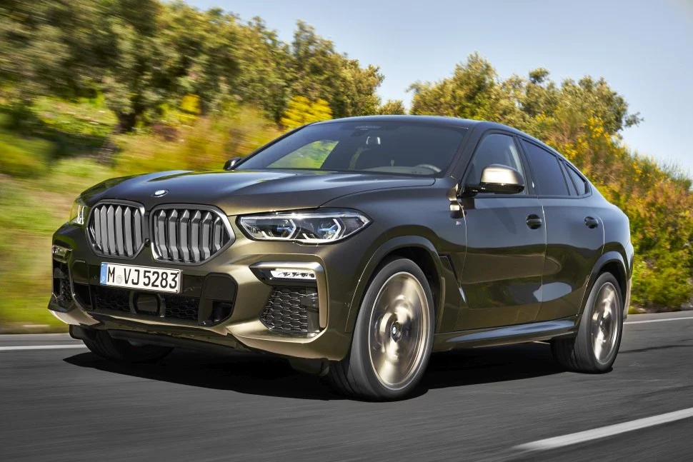 BMW X6 30d (265 Hp) xDrive Steptronic2019 - 2020 - 1