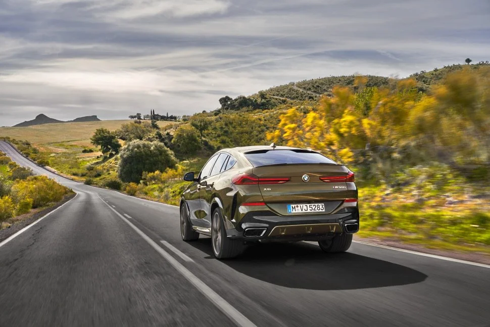 BMW X6 30d (265 Hp) xDrive Steptronic2019 - 2020 thumbnail 2