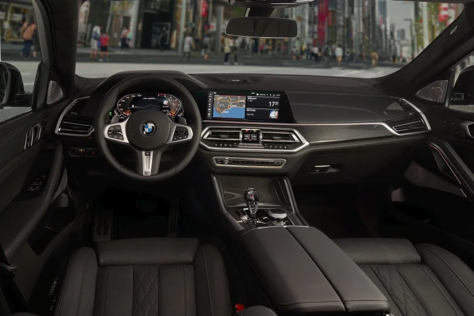 BMW X6 30d (265 Hp) xDrive Steptronic2019 - 2020 thumbnail 11