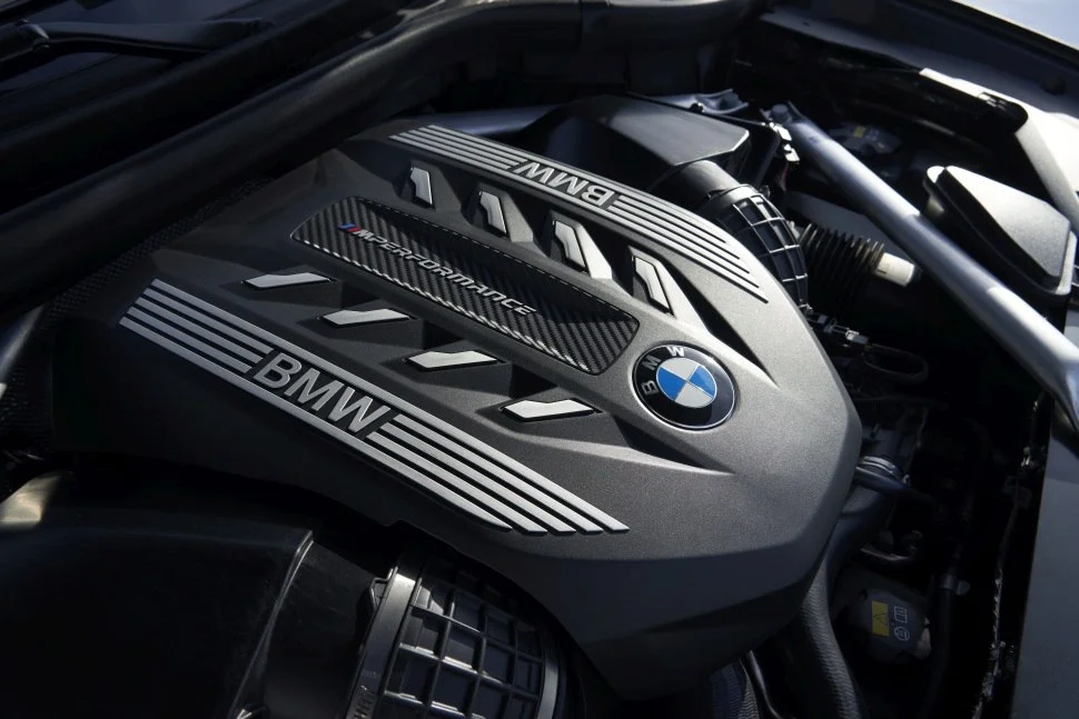 BMW X6 30d (265 Hp) xDrive Steptronic2019 - 2020 thumbnail 12