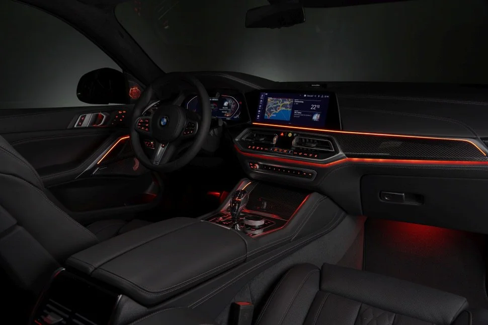 BMW X6 30d (265 Hp) xDrive Steptronic2019 - 2020 thumbnail 13