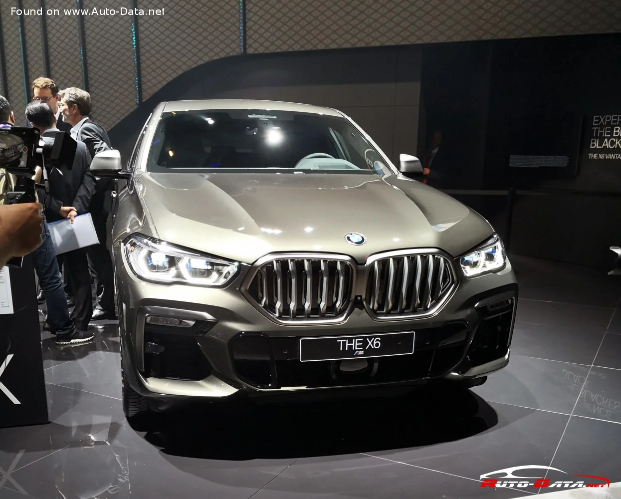 BMW X6 30d (265 Hp) xDrive Steptronic2019 - 2020 thumbnail 14