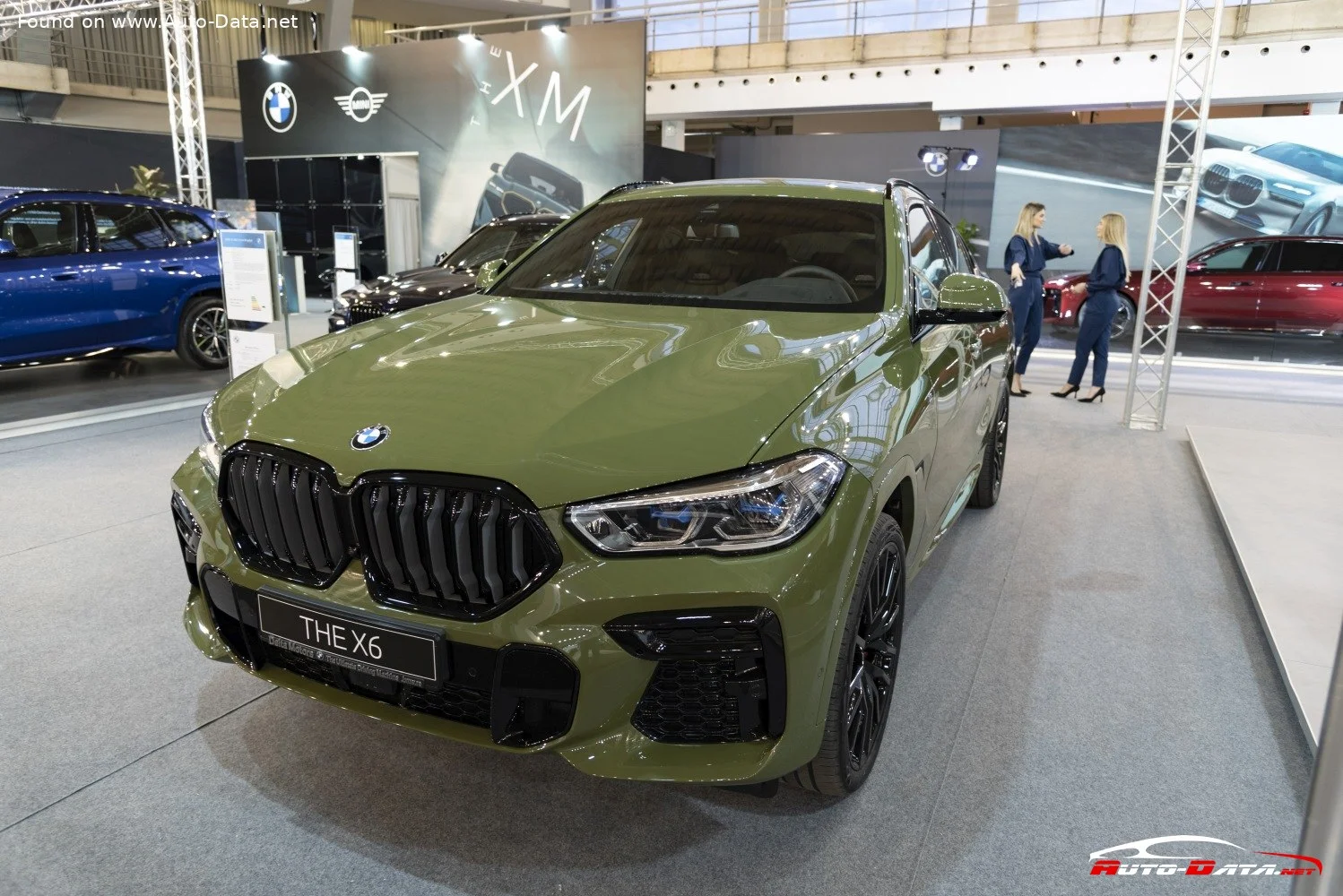 BMW X6 30d (265 Hp) xDrive Steptronic2019 - 2020 thumbnail 17
